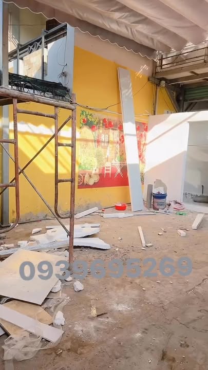 Cho thuê FrontHouse Đường số 17, Quận 7, 60m² chỉ 15 triệu - Vị trí kinh doanh đắc địa!