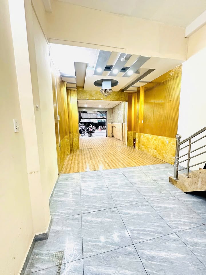 Mặt bằng cho thuê tại Vườn Lài, Quận 10 - 80m² thuận tiện setup