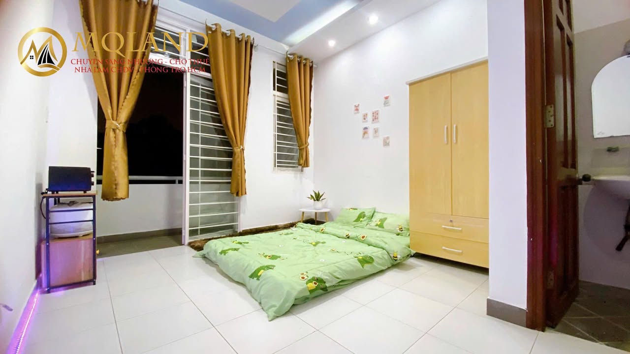 Văn phòng cho thuê tại Lê Lai, Tân Bình 55m² giá 24 triệu - Dòng tiền đều 10 triệu mỗi tháng!