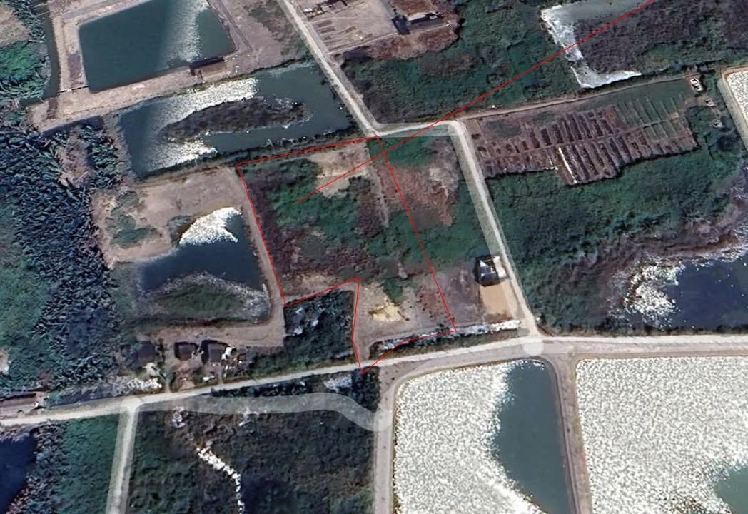 Đất nền 4078m² tại Bình Khánh, Cần Giờ - Pháp lý sổ hồng rõ ràng, giá tốt!