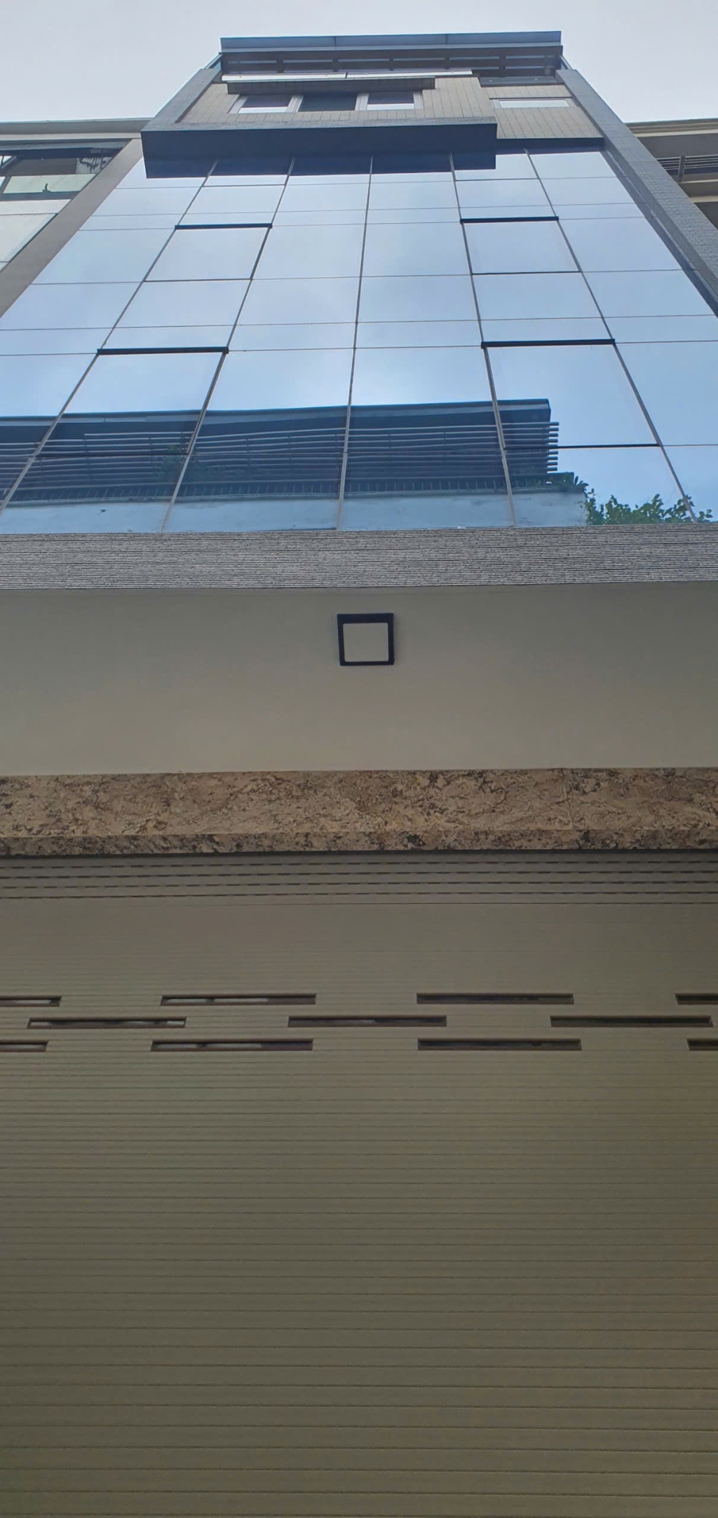 Bán tòa nhà mặt phố Bạch Mai, quận Hai Bà Trưng 120m² - Đẳng cấp và Tiện ích vượt trội!