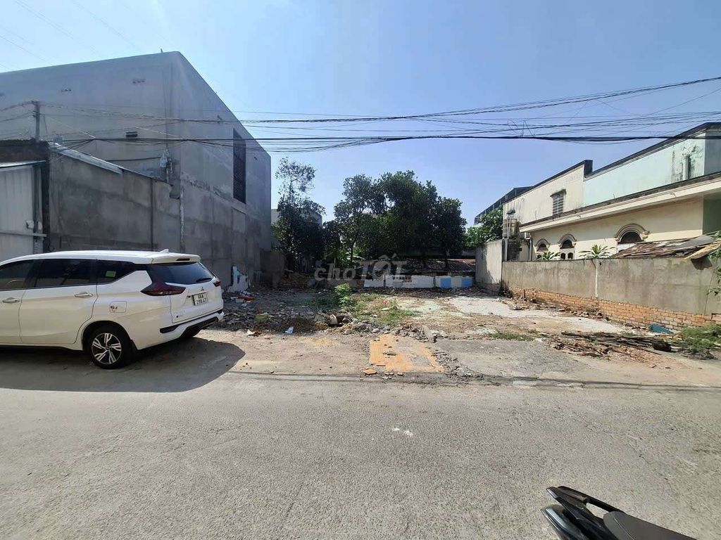 Đất nền phường Đông Hòa, TP Dĩ An 65,9m² giá 3,45 tỷ - Sổ hồng riêng, hỗ trợ vay ngân hàng!