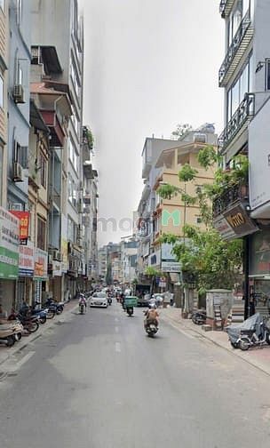 Bán mặt phố An Trạch, Đống Đa | 50m² x 4 tầng | Mặt tiền 6.5m | Giá nhỉnh 30 tỷ - Cơ hội đầu tư hấp dẫn!