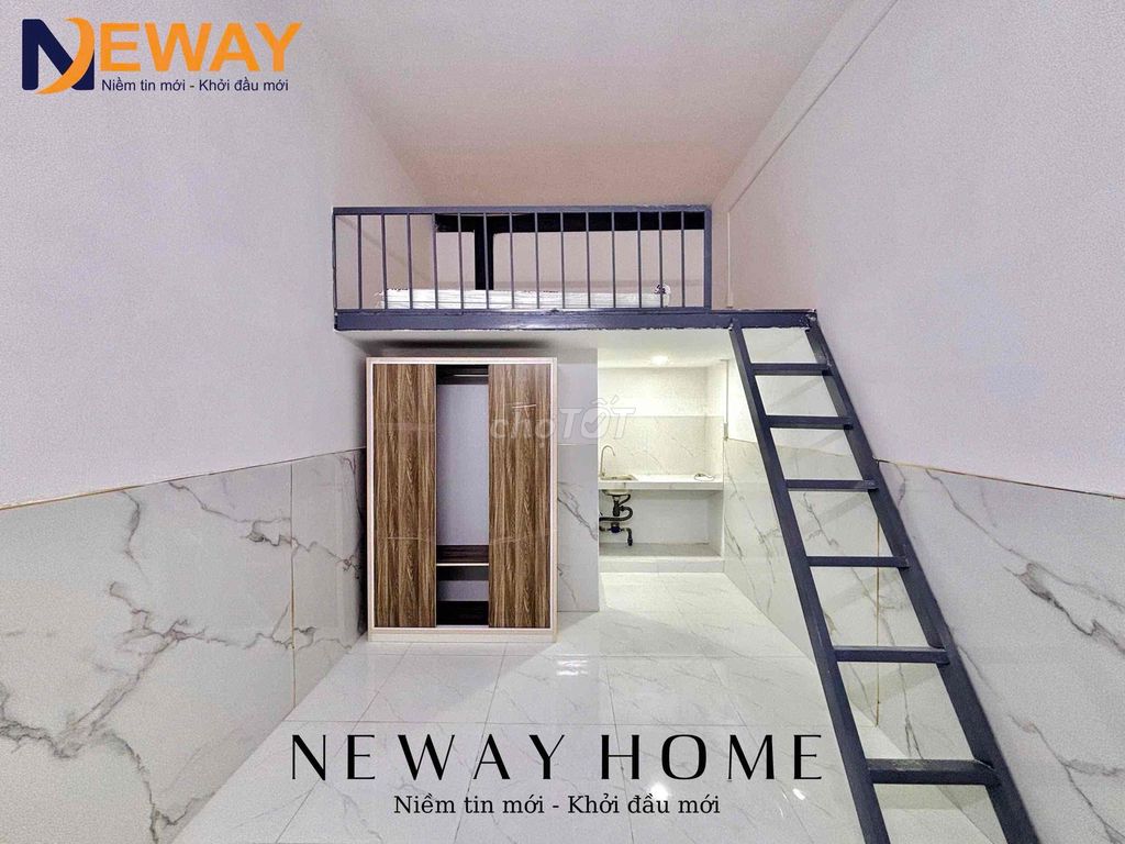Phòng trọ Tân Phú 30m² giá 4 triệu - Không chung chủ, tiện nghi đầy đủ!