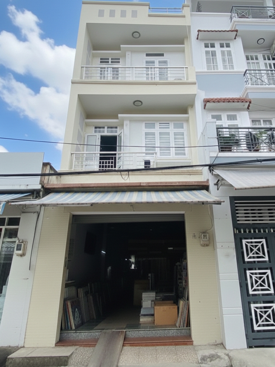 Nhà mặt tiền Hiệp Thành, Quận 12, 65m² giá 7.5 tỷ - Đầu tư sinh lời ngay!