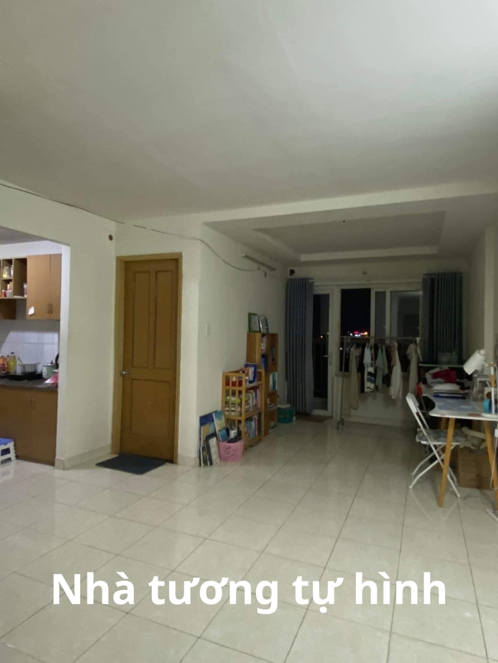 Căn hộ Phúc Lộc Thọ Thủ Đức 68m² giá 7.5 triệu - Nhà mới sơn, nhận ở ngay!