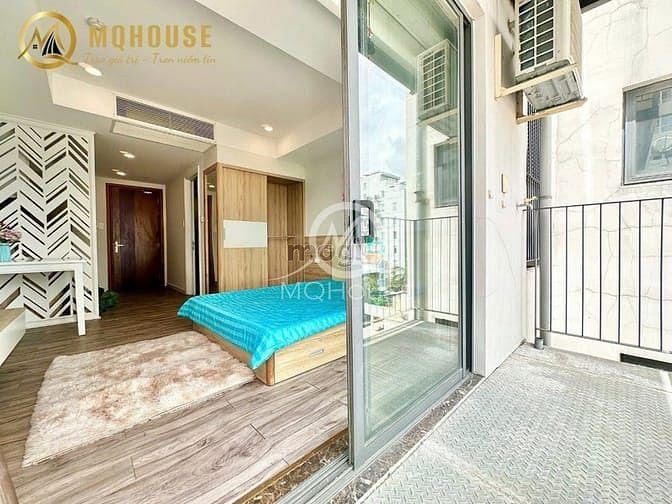 Shophouse cho thuê Gò Vấp 40m² giá 5.7 triệu - Ban công thoáng mát ngay EMART