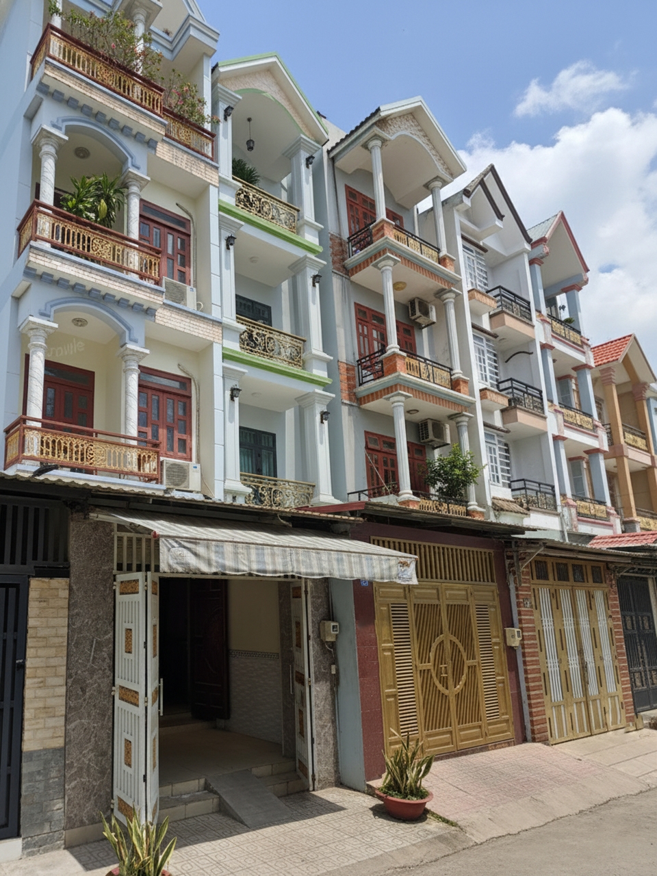 Nhà mặt tiền đường Tân Chánh Hiệp 7, Quận 12, 85m² chỉ 9.99 tỷ - Đầu tư sinh lời ngay!