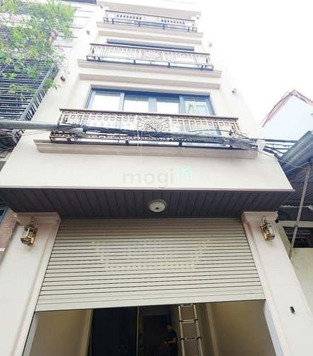 Nhà mặt phố Hồng Mai 200m² giá 16.8 tỷ - Kinh doanh đỉnh, sổ đỏ chính chủ!