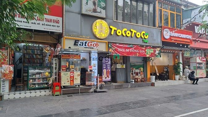 Nhà phố Lý Thường Kiệt 100m² giá 29 tỷ - Kinh doanh đỉnh cao!