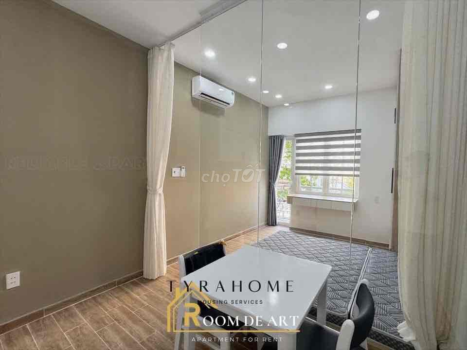 Căn hộ Trần Bình Trọng 30m² giá 8 triệu - Full nội thất, sẵn sàng vào ở!
