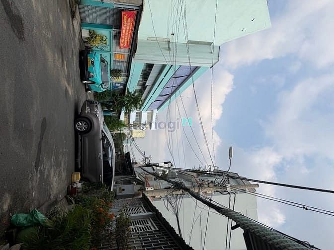 Nhà phố 2 mặt thoáng Trần Thủ Độ Tân Phú 48m² giá 9.2 tỷ - Dọn vào ở ngay!