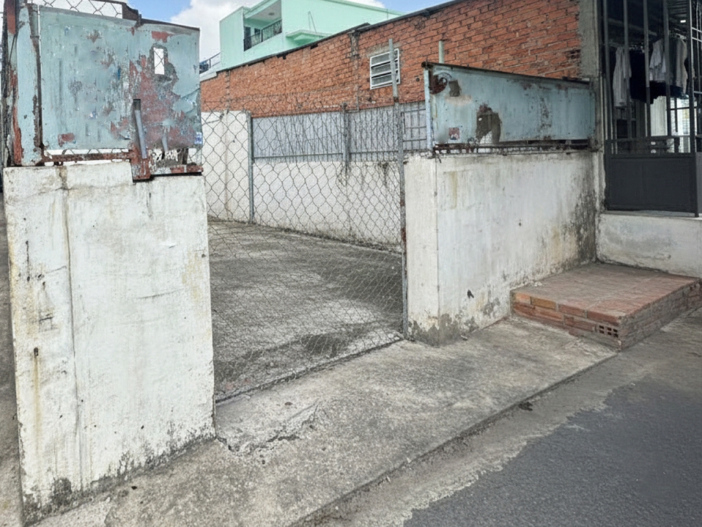 Đất mặt tiền Tân Chánh Hiệp, Q12, 108m² giá 4.89 tỷ - Cơ hội đầu tư tuyệt vời!