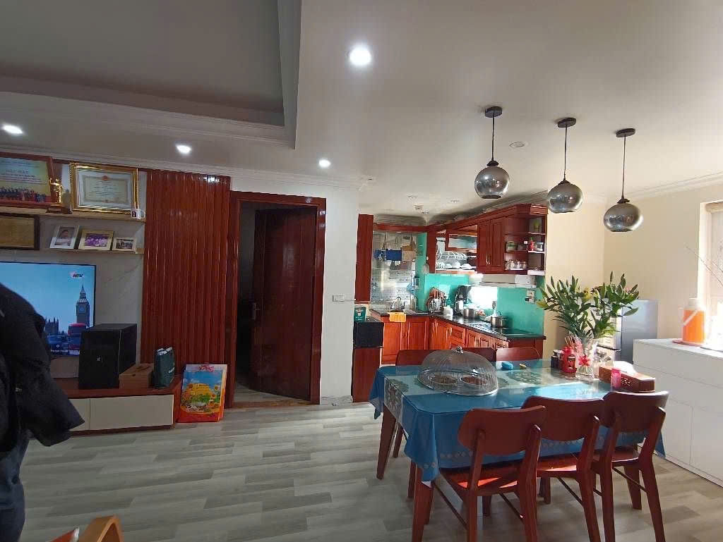 Căn hộ chung cư Green Park Phạm Văn Bạch, Yên Hòa, Cầu Giấy 105m² giá 11.2 tỷ - Thiết kế hiện đại, ở ngay!