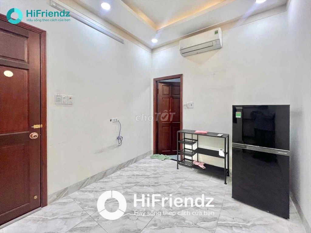 Căn hộ mini Lạc Long Quân 26m² giá 3.4 triệu - Sẵn sàng đón chủ mới!