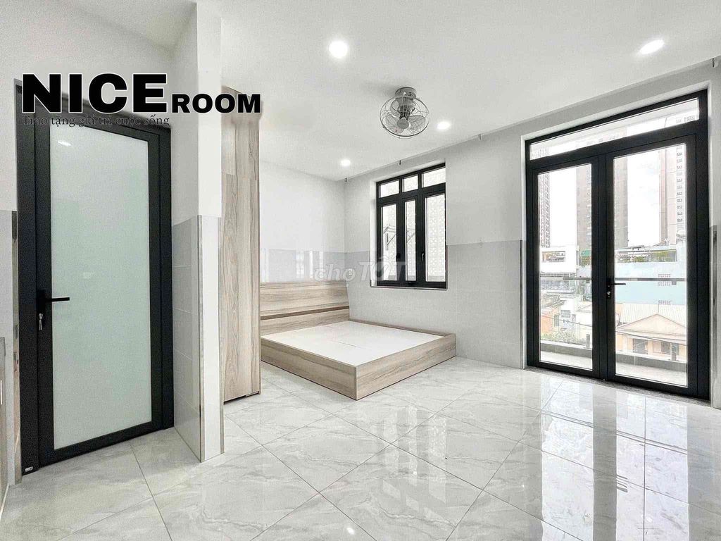 Căn hộ Studio Lê Quang Định 30m² giá 7 triệu - Sẵn sàng dọn vào ở ngay!