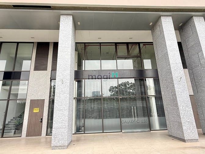 Cho thuê shophouse Midtown Phú Mỹ Hưng 153m² - Mặt tiền đường Số 15, thuận tiện kinh doanh!