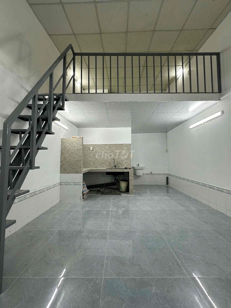 Nhà nguyên căn 35m² tại Bình Hưng, Bình Chánh chỉ 4.5 triệu - Gọi ngay để thuê!