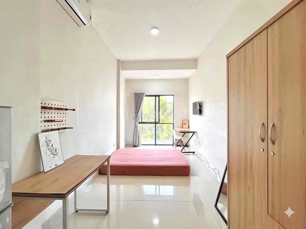 Căn hộ studio Đường Số 25, Quận 7, 20m² giá 5 triệu - Không gian sống lý tưởng!