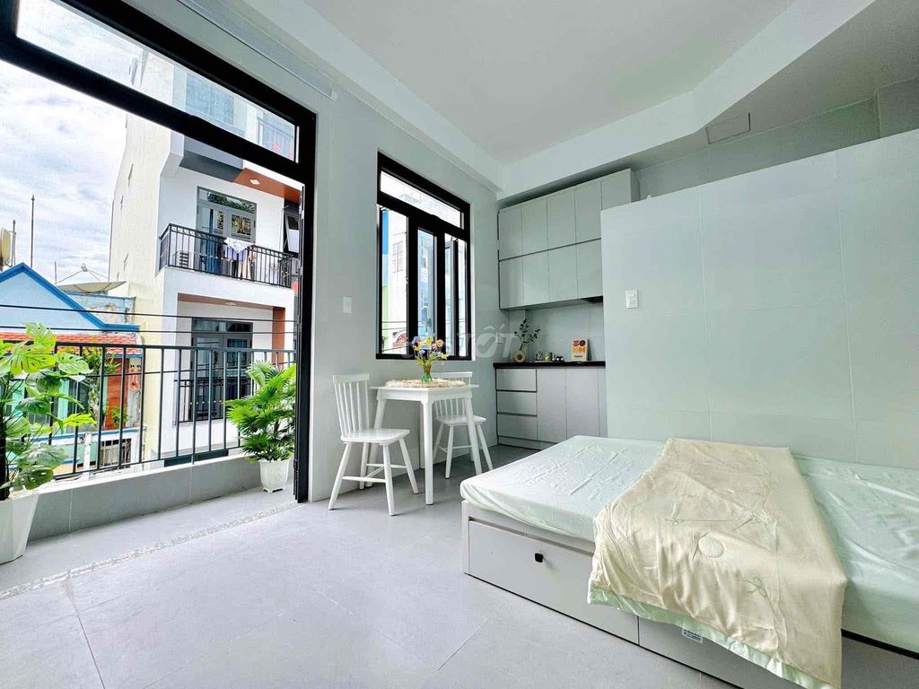 Căn hộ mini Tân Phú 25m² giá 5.3 triệu - Sẵn sàng vào ở ngay!
