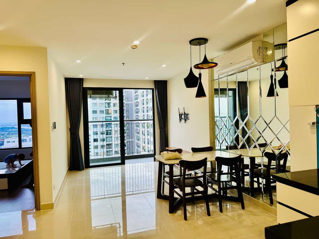 Căn hộ S5.01 - 51m² tại Thủ Đức chỉ 7 triệu/tháng - Nội thất đầy đủ, vào ở ngay!