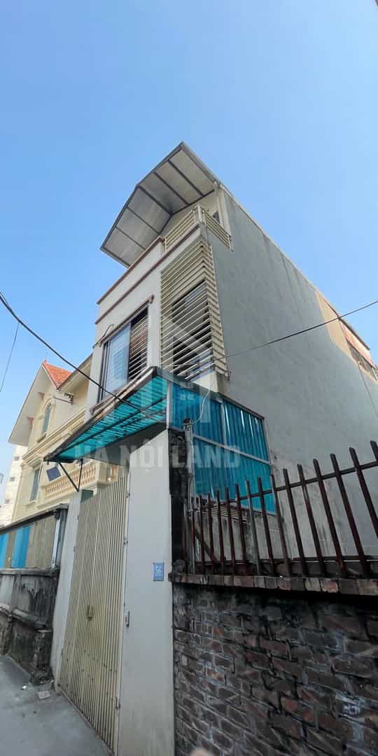 Bán nhà Phương Canh – Nam Từ Liêm 50m² giá 10.4 tỷ - Chính chủ, nội thất gỗ tự nhiên!