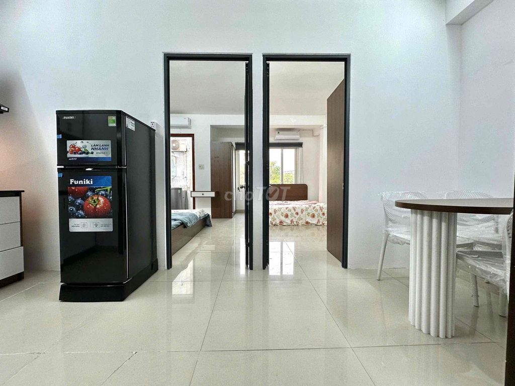 Căn hộ 2 Phòng Ngủ Đường Phạm Văn Đồng 60m² giá 8.9 triệu - Sẵn sàng vào ở ngay!