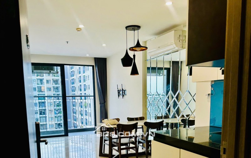 Căn hộ S5.01 Quận 9 - 51m² giá 7 triệu - Đầy đủ nội thất, vào ở ngay!