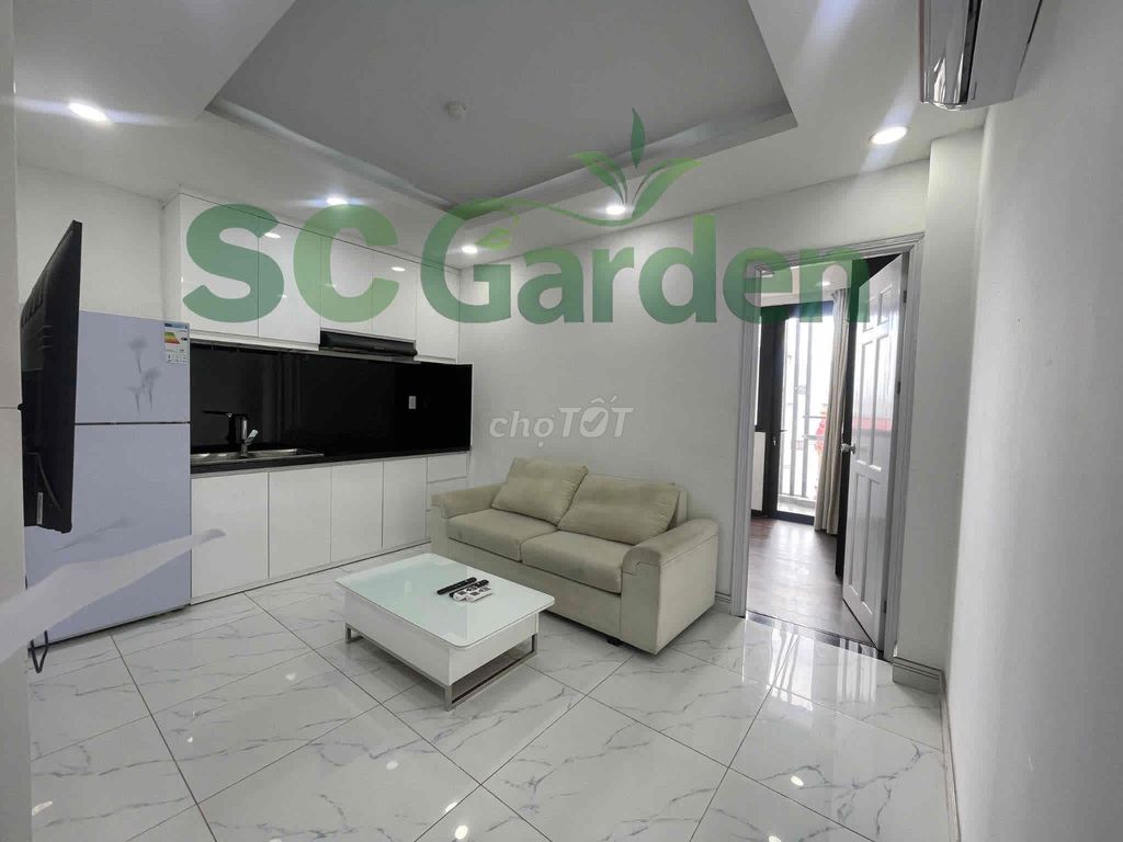 Căn hộ dịch vụ mới đường Nguyễn Duy 40m² giá 10.5 triệu - Sẵn sàng vào ở!