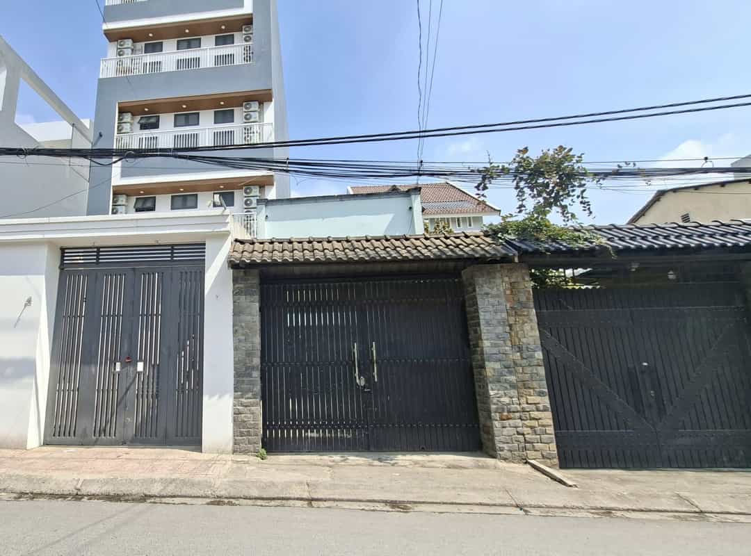 Bán đất mặt tiền đường Số 8, Tăng Nhơn Phú B 103.5m² - Kinh doanh đỉnh cao!