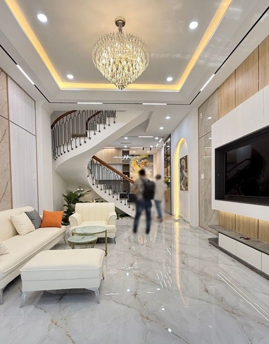 Nhà 3 tầng đẹp ở hẻm xe hơi Thành Mỹ, Tân Hòa 62m² giá 12.5 tỷ - Sẵn sàng vào ở ngay!