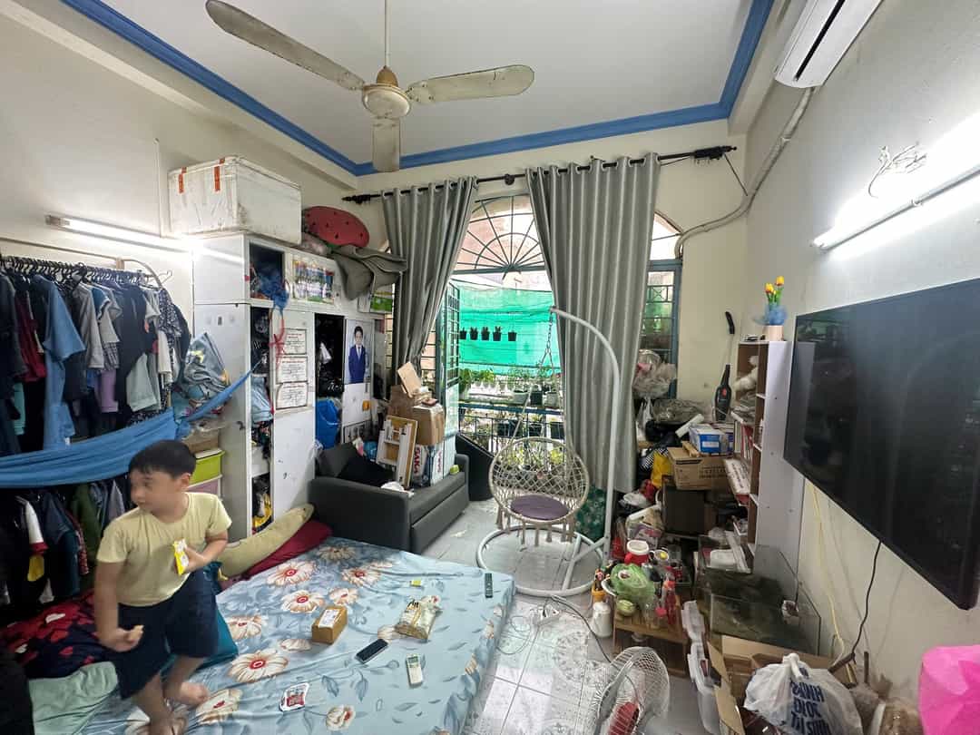 Nhà riêng Tân Phú, Hồ Chí Minh 50m² giá 3.2 tỷ - Không thể bỏ lỡ!