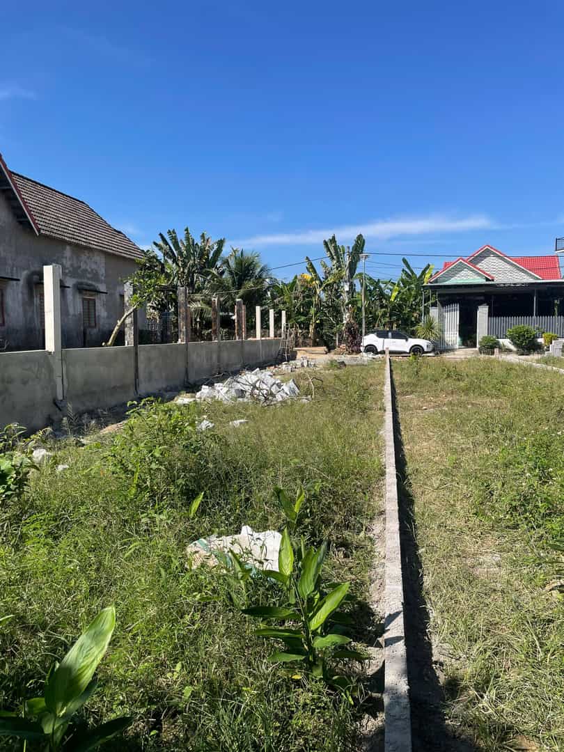 Đất nền Diên Lạc, Diên Khánh 178,5m² chỉ 1,16 tỷ - Đường ô tô thông thoáng!