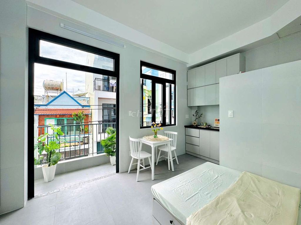 Căn hộ Studio Trịnh Đình Trọng Tân Phú 25m² giá 5.9 triệu - Vào ở ngay!
