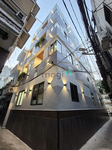 Bán CHDV 4 tầng góc 3MT tại Cao Thắng, Quận 10 - 29.999 tỷ, Đầu tư sinh lời ngay!