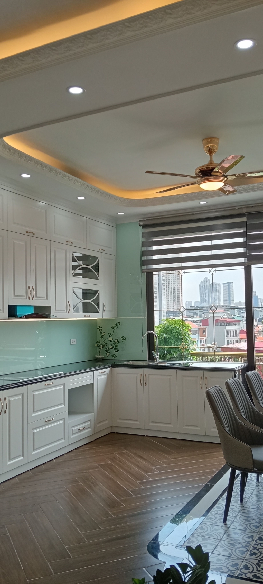 Nhà phố kinh doanh mặt tiền 5m tại Văn Phú - Hà Đông, 51m² - Đầu tư sinh lời tốt!