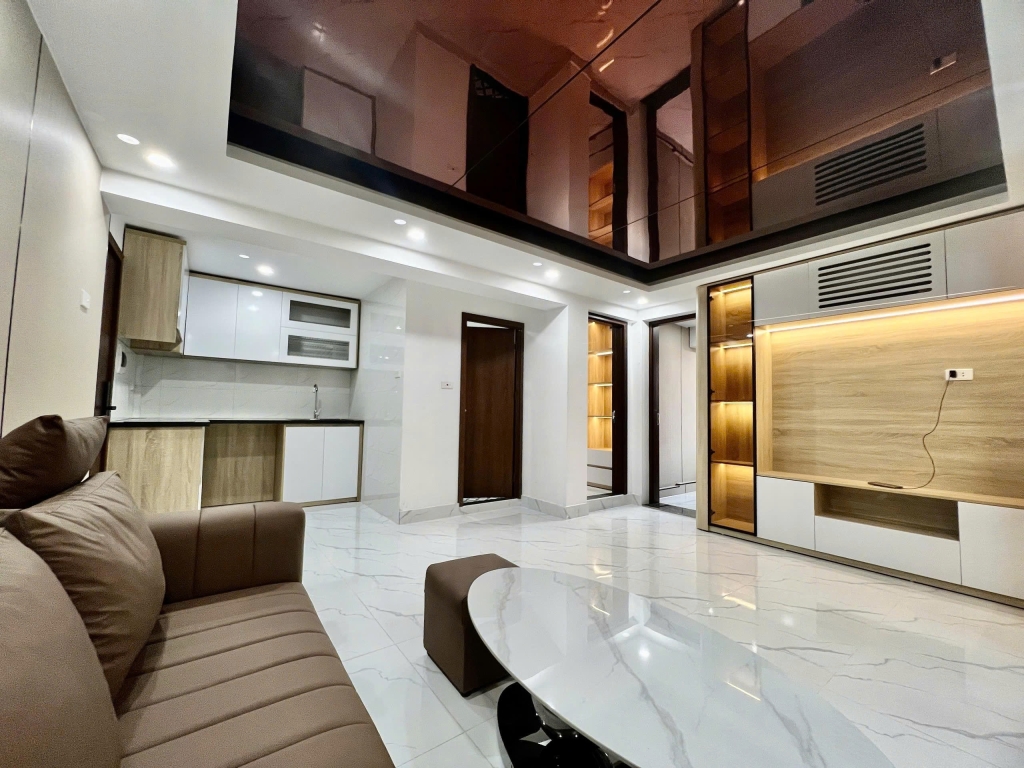 Căn hộ tập thể Bách Khoa, Hai Bà Trưng 55m² giá 4.45 tỷ - Sẵn sàng vào ở ngay!