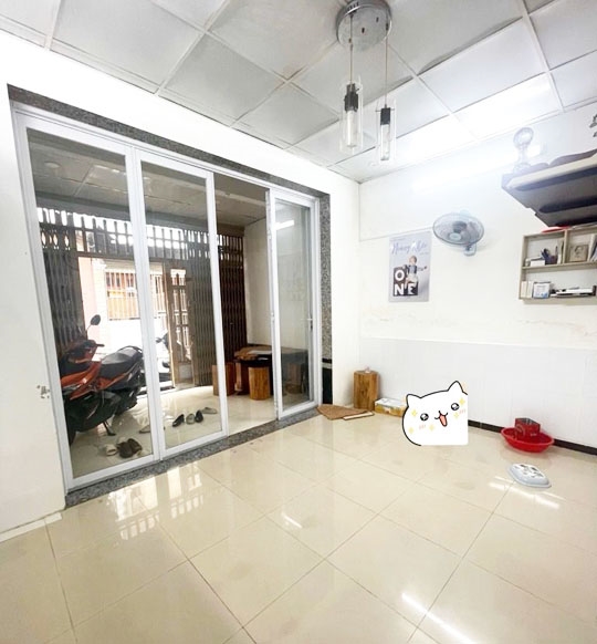 Nhà hẻm xe hơi Lạc Long Quân, Tân Hòa 63m² giá 8 tỷ - Phù hợp xây mới hoặc ở ngay!