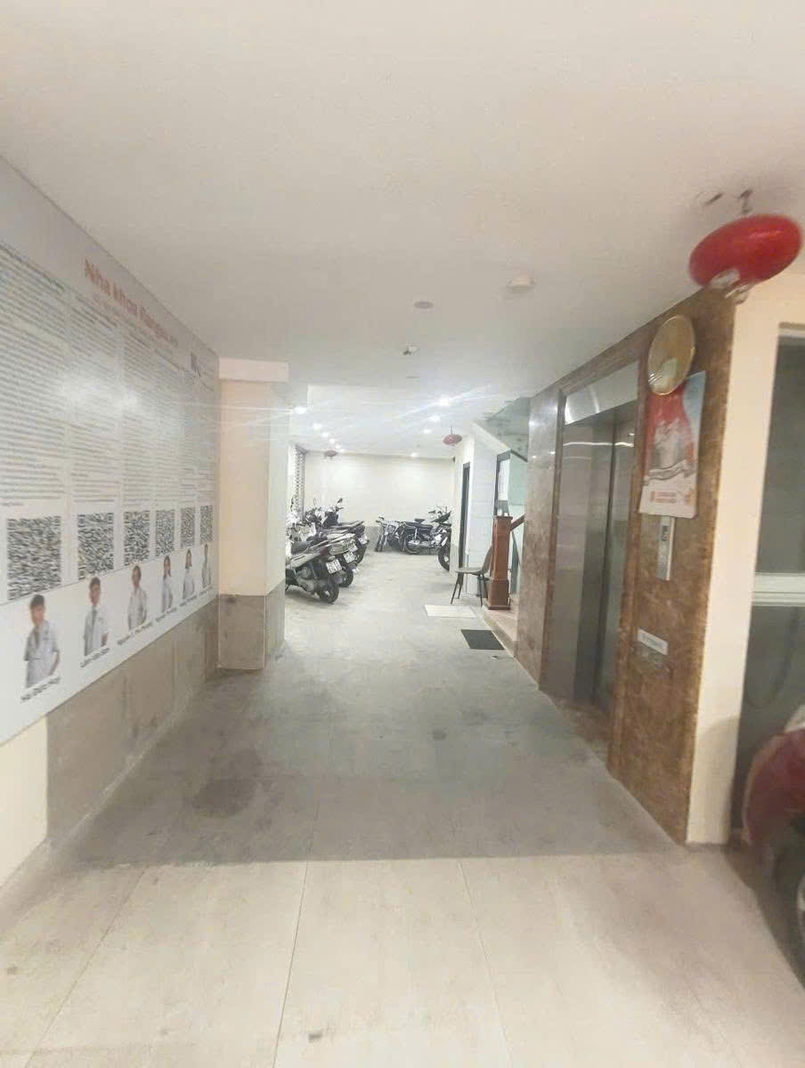 Bán tòa nhà 10 tầng Đống Đa 110m² giá 36.9 tỷ - Đầu tư sinh lời ổn định!