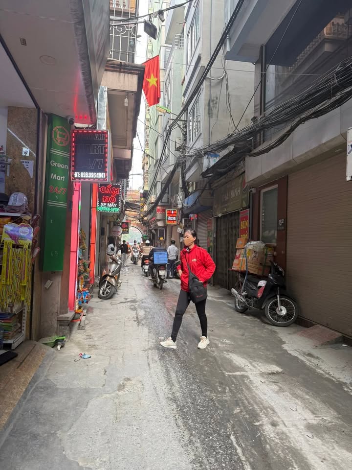 Nhà 4 tầng Mỹ Đình, Nam Từ Liêm 47m² giá 15 tỷ - Vị trí kinh doanh sầm uất!