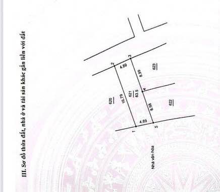 Bán gấp FrontHouse Đắc Sở Hoài Đức 83m² giá 5.2 tỷ - Đầu tư sinh lời ngay!