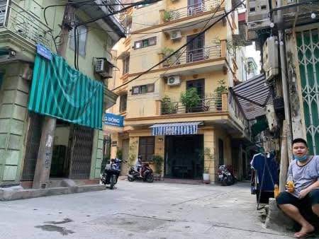 Nhà mặt phố Hai Bà Trưng 76m² giá 16.72 tỷ - Kinh doanh sầm uất, ô tô đỗ cửa!