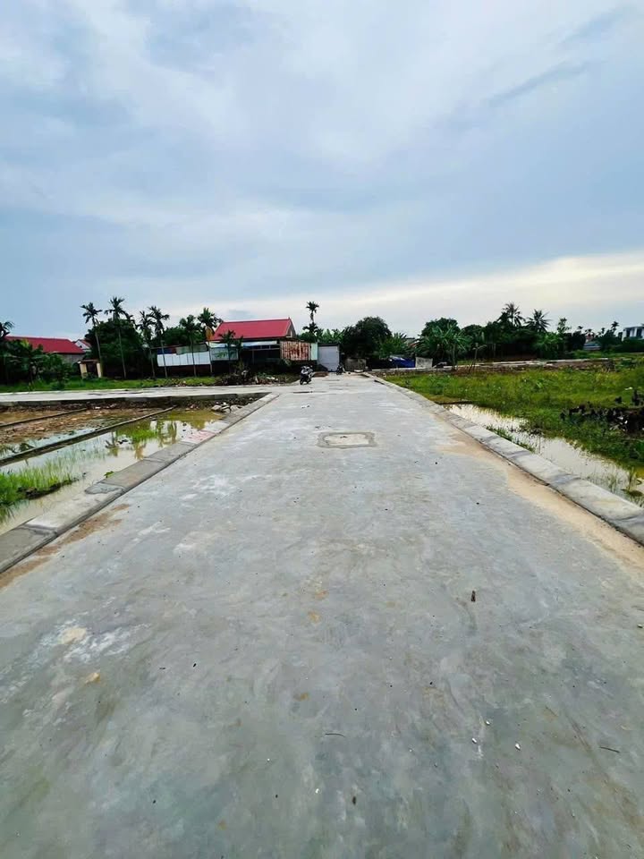 Đất nền Áng Sơn, Thái Sơn, An Lão 62m² giá chỉ 600 triệu - Đường rộng thông thoáng