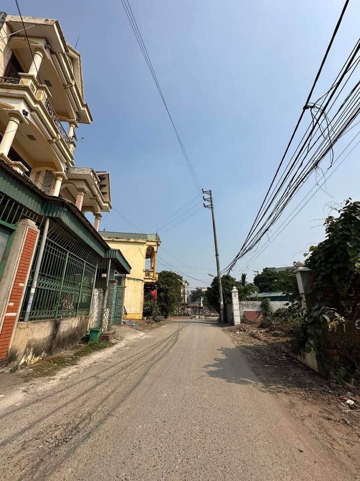 FrontHouse Gò Mun, Vĩnh Tường 86m² giá 2.x tỷ - Kinh doanh thuận lợi!