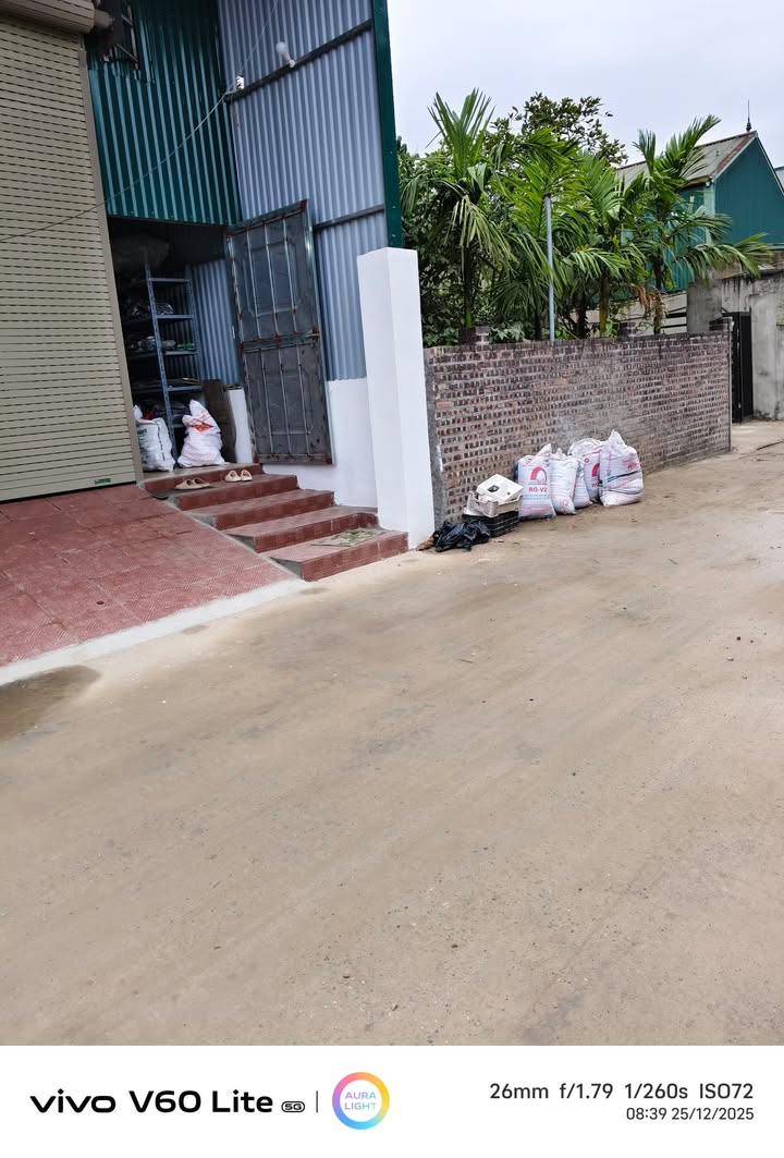 Đất nền Vân Từ, Chuyên Mỹ 130m² giá 2.21 tỷ - Đường ô tô vào tận nơi!