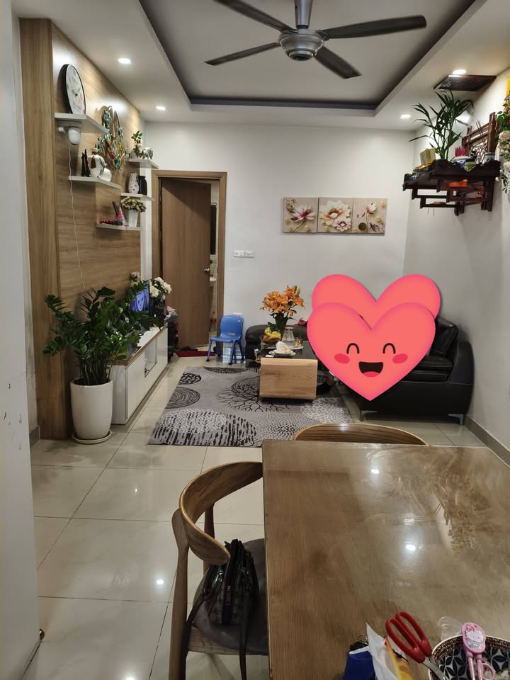 Căn hộ The Kpark Hà Đông 59m² giá 5x tỷ - Chính chủ bán gấp!