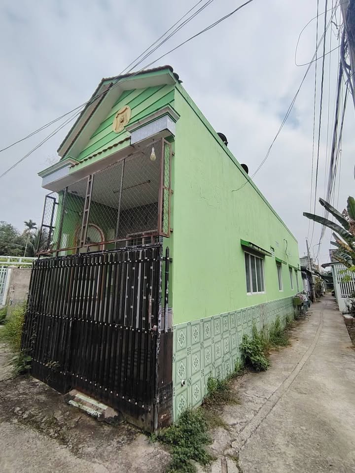 Nhà phố tại Trung An, TP. Mỹ Tho 72m² giá 1.2 tỷ - Vị trí đắc địa, thương lượng chính chủ!