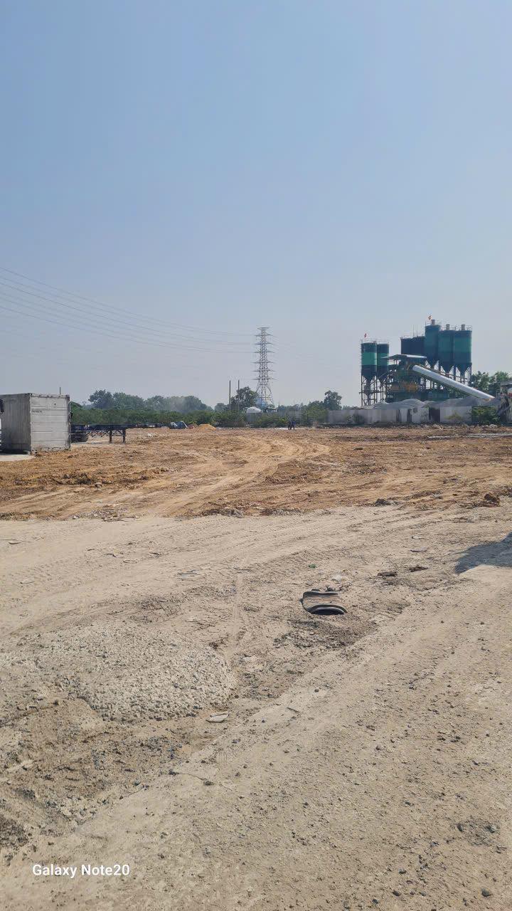 Đất nền 5000m² Làng Đại Học Dĩ An - Phù hợp xây dựng căn hộ cho thuê