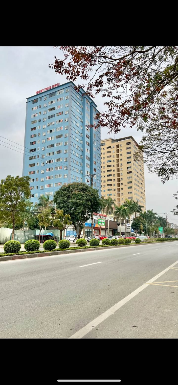 Chung cư Phú Mỹ Trung Vinh 58m² giá 2 tỷ - Full nội thất đẹp, vào ở ngay!