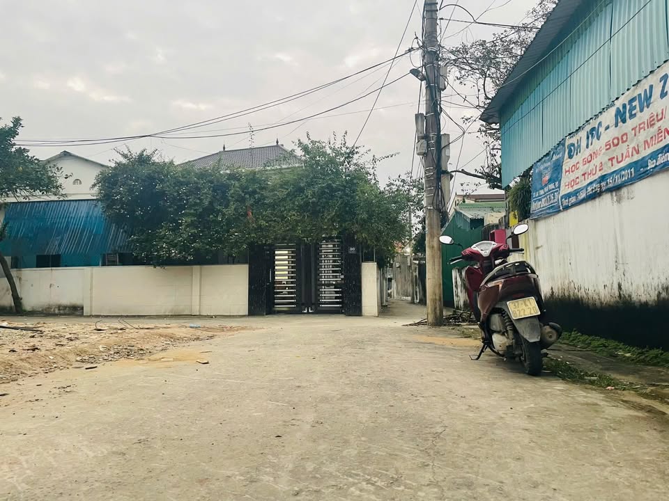 Đất nền Bến Thủy Vinh 59,2m² giá 2,7 tỷ - Cơ hội sở hữu lô hiếm trung tâm!